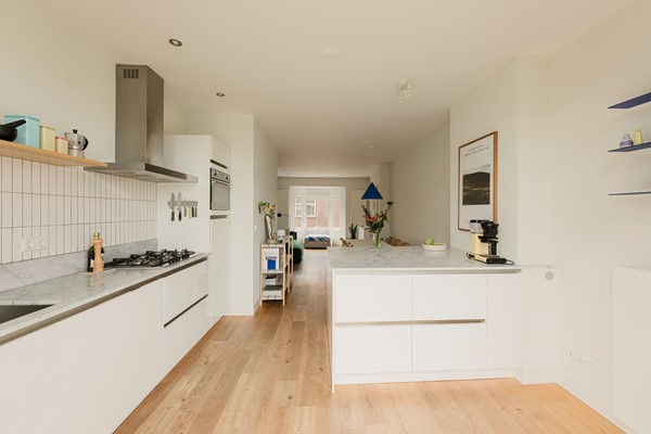 Medium property photo - Bestevâerstraat 10-3, 1056 HM Amsterdam